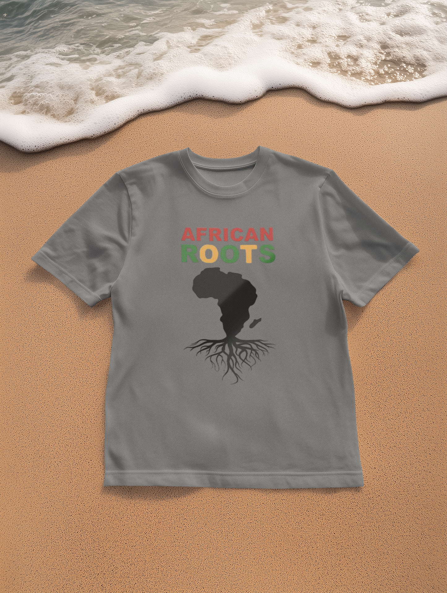 African Roots T-shirt
