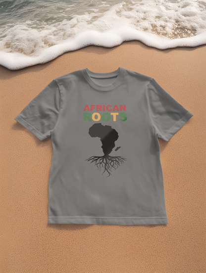 African Roots T-shirt