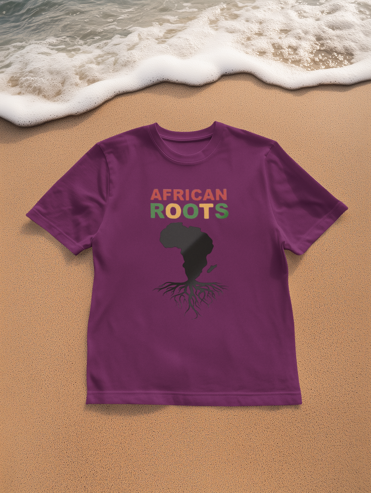 African Roots T-shirt