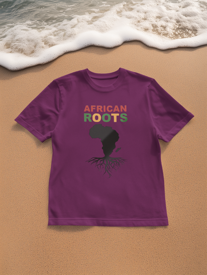 African Roots T-shirt
