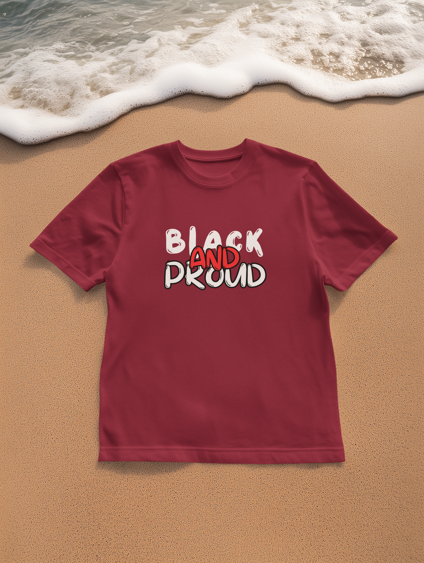 Proud Unisex T-Shirt - Casual Wear, Pride Apparel, Gift for Friends, Everyday Outfits, Softstyle Tee