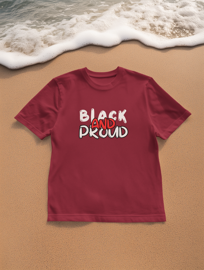 Proud Unisex T-Shirt - Casual Wear, Pride Apparel, Gift for Friends, Everyday Outfits, Softstyle Tee